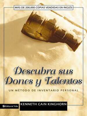 cover image of Descubra sus dones y talentos